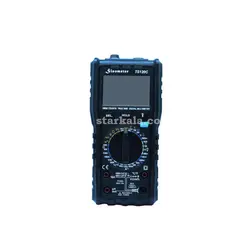 مولتی متر دیجیتال سینومتر TS120C کد 415