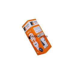 لامپ کم مصرف 13 وات سرپیچ E14 كد 58