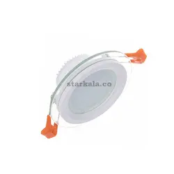 هالوژن دور شیشه ٧ وات بسته 4 عددى کد 83