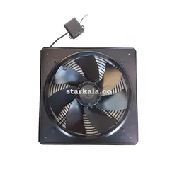 هواکش صنعتی دمنده ایلکا VlK-40L4T
