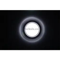 هالوژن دور شیشه ٧ وات کد 82