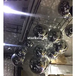 گوى آينه اى ٨٠ سانتى متر كد BM80