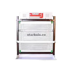 حشره كش برقی  رعد مدل JA 2*20Sكد284