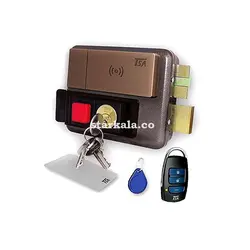 قفل برقى كارت و تگ خوان و ريموتى TSA