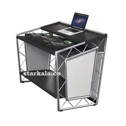 میز دیجی تاشو ۳ طبقه كد299