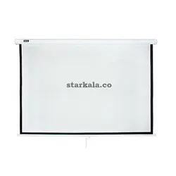 پرده ویدئو پروژکتور مدل سلکسون دستی 150x150 کد 328