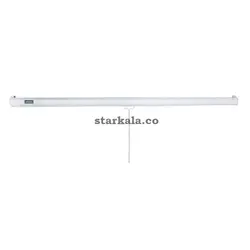 پرده ویدئو پروژکتور مدل سلکسون دستی 150x150 کد 328