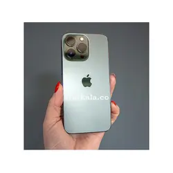 گوشی موبایل اپل مدل iPhone 13 Pro A2639  ظرفیت 256 گیگابایت و 6 گیگابایت رم کد 430