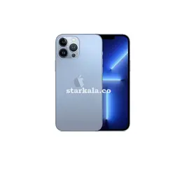 گوشی موبایل اپل مدل iPhone 13 Pro Max A2644  ظرفیت 512 گیگابایت و رم 6 کد466