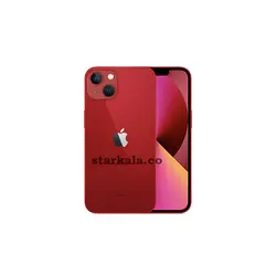 گوشی موبایل اپل مدل iPhone 13 CH ظرفیت 256 گیگابایت و رم 4 گیگابایت کد 462