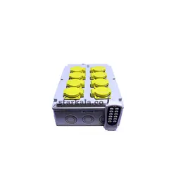 میکسر نورپردازی بیسیم8 کانال کد MW8