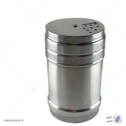 ست 3 عددی نمک پاش(فلفل پاش) استیل