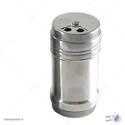 ست 3 عددی نمک پاش(فلفل پاش) استیل