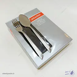 قاشق چنگال استیل دالتون کد 56