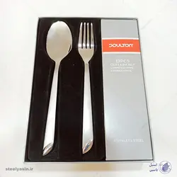 قاشق چنگال استیل دالتون کد 56