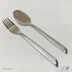 قاشق چنگال استیل دالتون کد 56