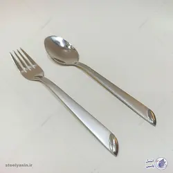 قاشق چنگال استیل دالتون کد 56