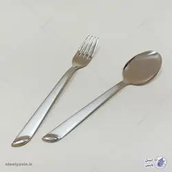 قاشق چنگال استیل دالتون کد 56