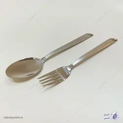 قاشق چنگال استیل دالتون کد 56