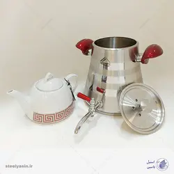 کتری قوری برند پارس رونیک کد 506