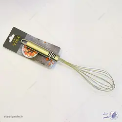همزن استیل برند Tisa