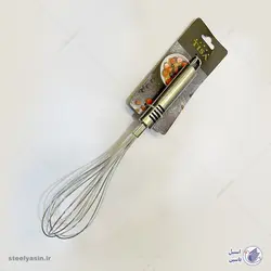 همزن استیل برند Tisa