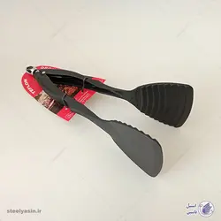 انبر تفلون آشپزی ضامن دار برند Teflon