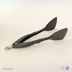 انبر تفلون آشپزی ضامن دار برند Teflon