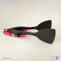 انبر تفلون آشپزی ضامن دار برند Teflon