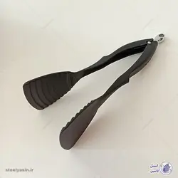 انبر تفلون آشپزی ضامن دار برند Teflon