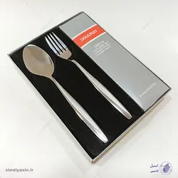 قاشق چنگال استیل دالتون کد ۵۰