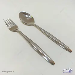 قاشق چنگال استیل دالتون کد ۵۰