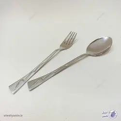 قاشق چنگال استیل دالتون کد ۵۴