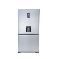 یخچال فریزر هیمالیا فریزر پایین مدل امگا پلاس Himalia Omega Plus