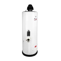 آبگرمکن برفاب گازی گالوانیزه مدل Barfab 10-50G