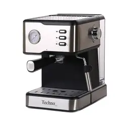 اسپرسو ساز تکنو مدل Techno Te-818