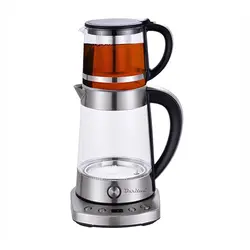 چای ساز باریتون مدل Bariton KG17T02GS