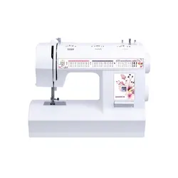 چرخ خیاطی گلدوزی جانتک مدل Jantech K400