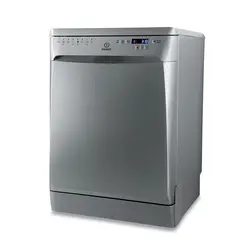 ماشین ظرفشویی ایندزیت 14 نفره سیلور مدل Indesit DFP-58T94-CANXEU