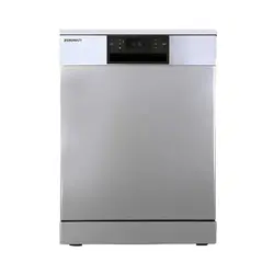 ماشین ظرفشویی زیرووات 15 نفره مدل Zerowatt ZDC3315S