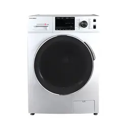 ماشین لباسشویی پاکشوما 8 کیلوگرم مدل Pakshoma TFB-86404 WT