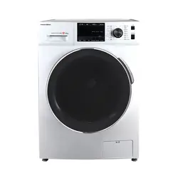 ماشین لباسشویی پاکشوما 9 کیلوگرم مدل Pakshoma TFB-96404 WT