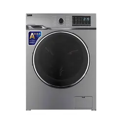 ماشین لباسشویی سام 8 کیلوگرم مدل SAM BL-Q1475/I