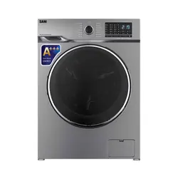 ماشین لباسشویی سام 9 کیلوگرم مدل SAM BL-P1475/I