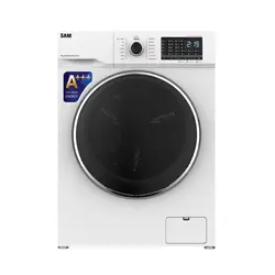 ماشین لباسشویی سام 9 کیلوگرم مدل SAM BL-P1475/W