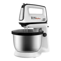 همزن کاسه دار تک الکتریک مدل Tech Electric BM1108-30WS