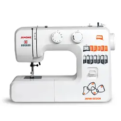چرخ خیاطی گلدوزی ژانومه مدل هوگارو janome 4025