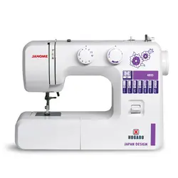 چرخ خیاطی گلدوزی ژانومه مدل هوگارو janome 4035