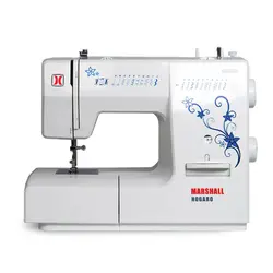 چرخ خیاطی گلدوزی مارشال مدل هوگارو Marshall 1015S