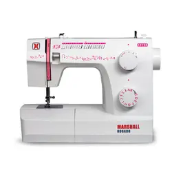 چرخ خیاطی گلدوزی مارشال مدل هوگارو Marshall 1019S
